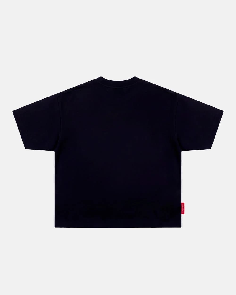 BLING SKULL TEE BLACK by COLD CULTURE