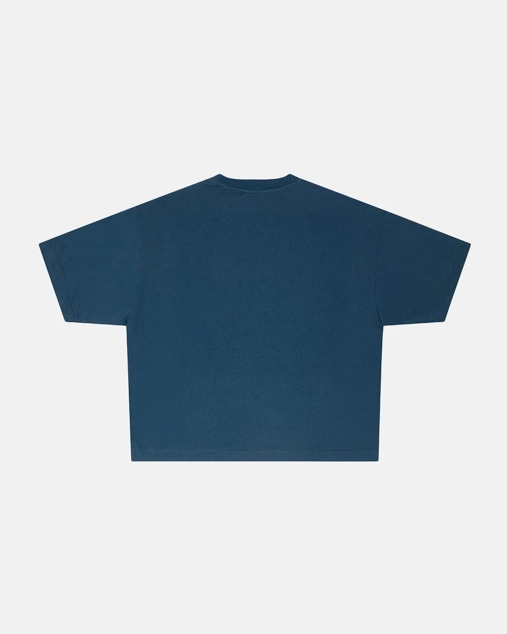 WILD SNAKE TEE NAVY BLUE 3