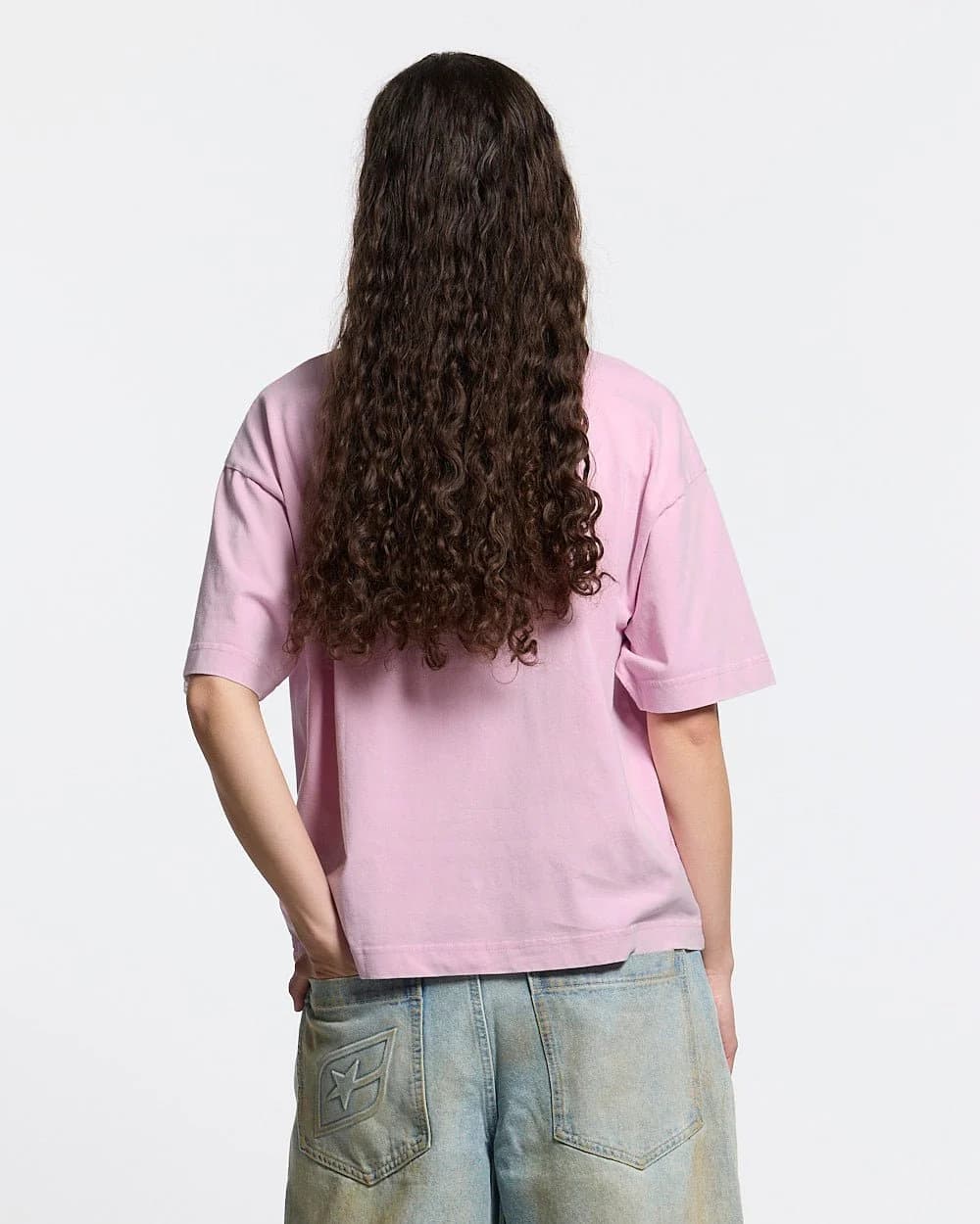 CAMPUS TEE PINK 7