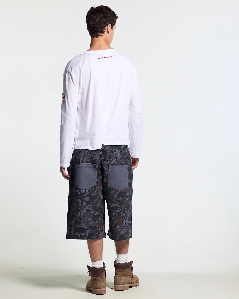 LA PARA LONGSLEEVE WHITE 6