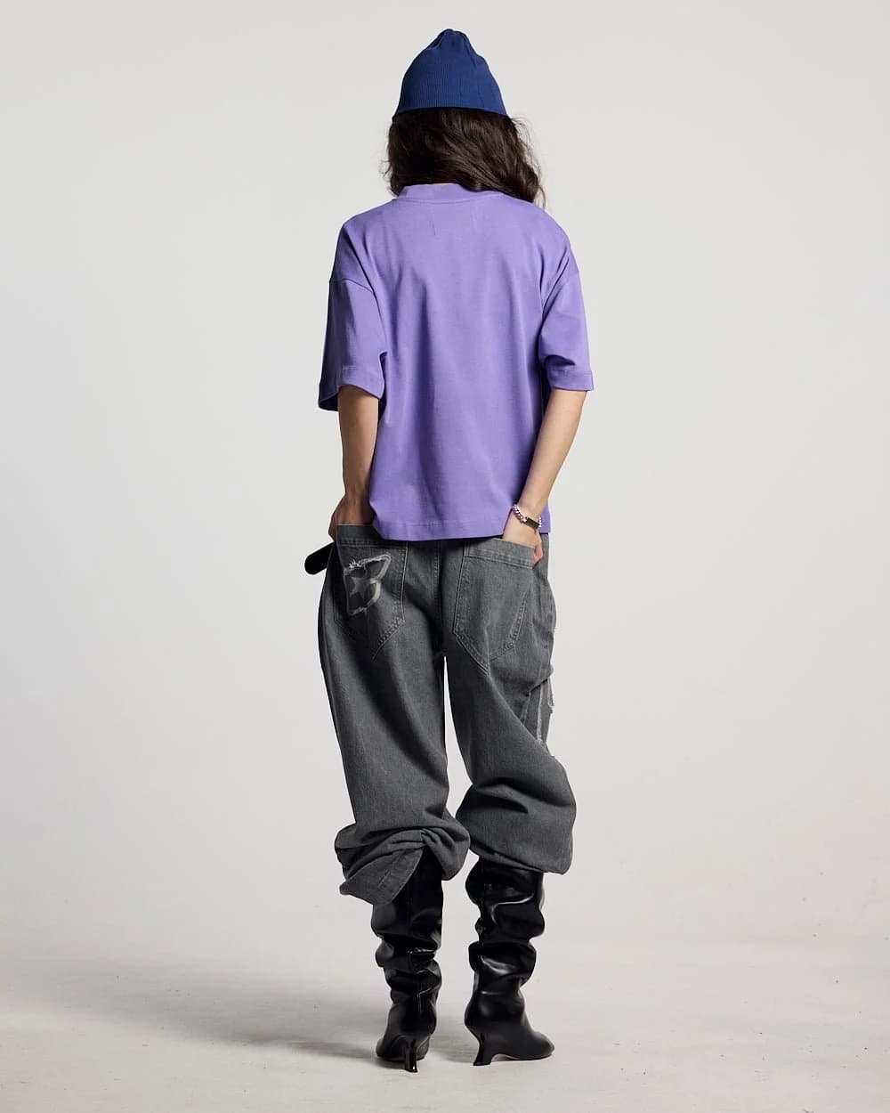 PRESTIGE TEE PURPLE 6