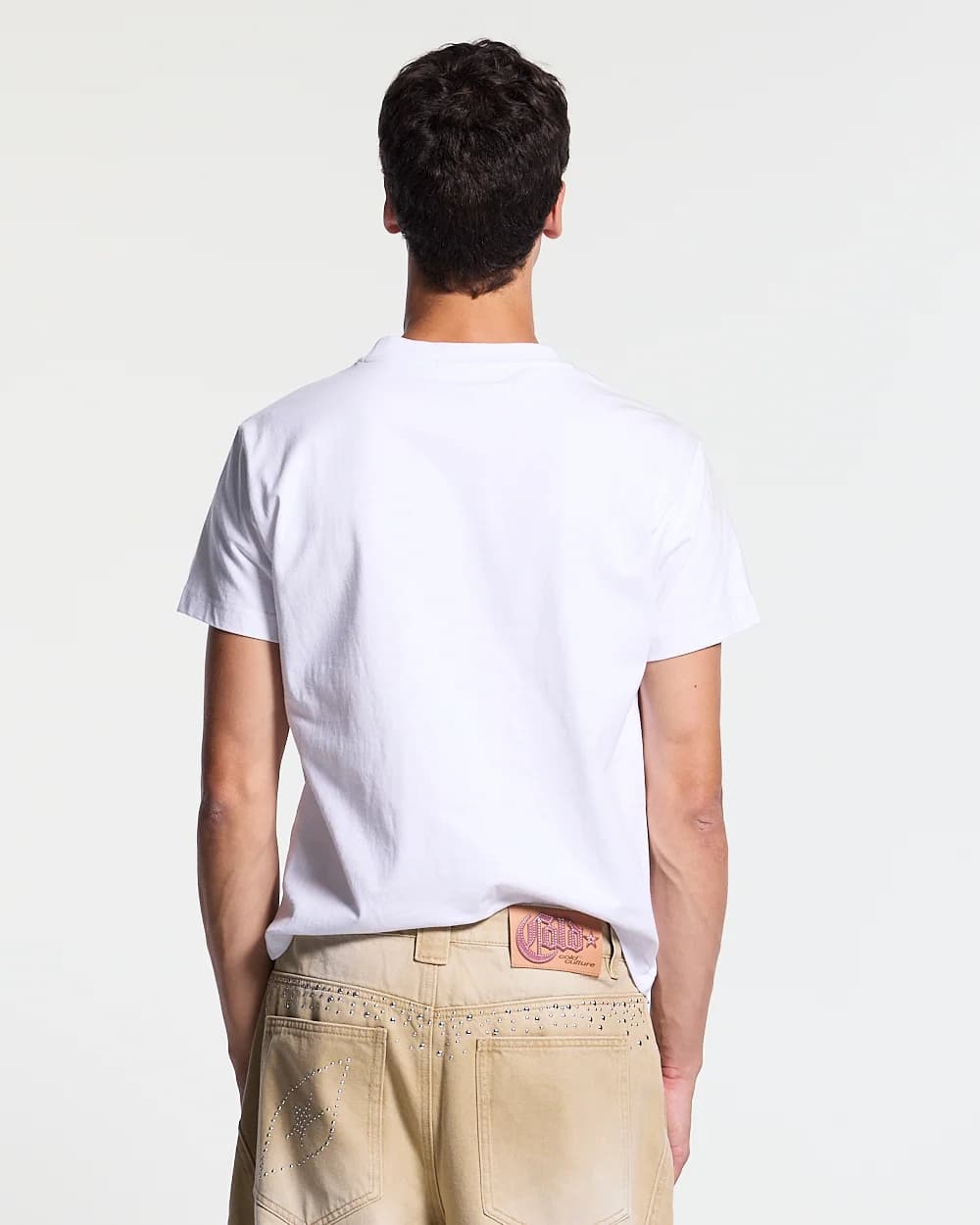 STARSTRUCK TEE WHITE 4