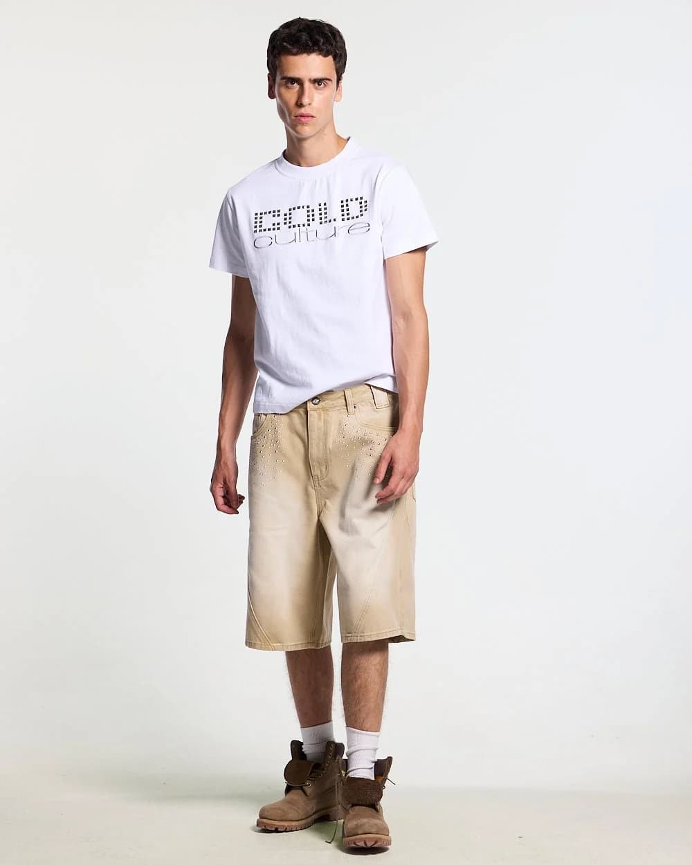 STARSTRUCK TEE WHITE 5
