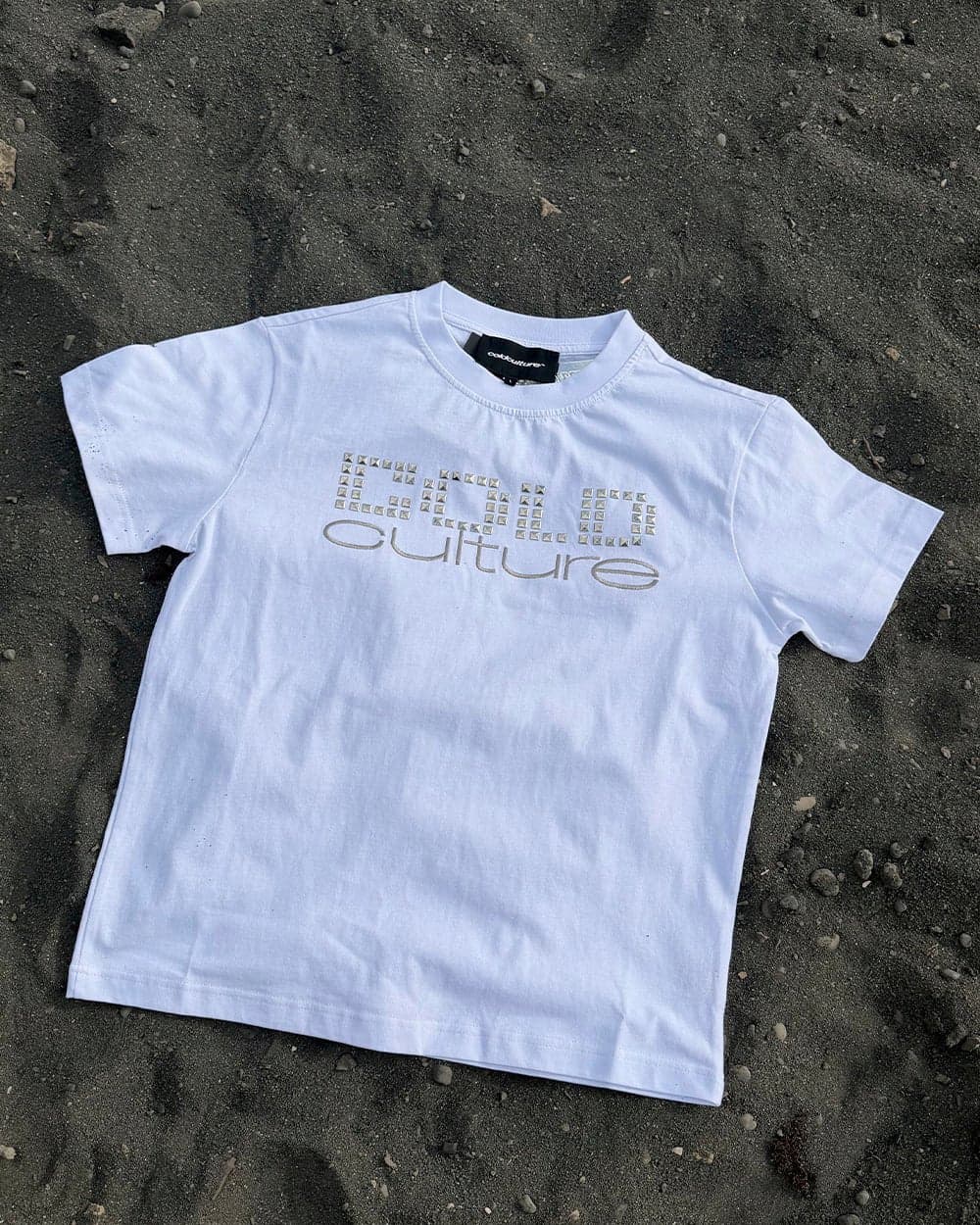 STARSTRUCK TEE WHITE 8