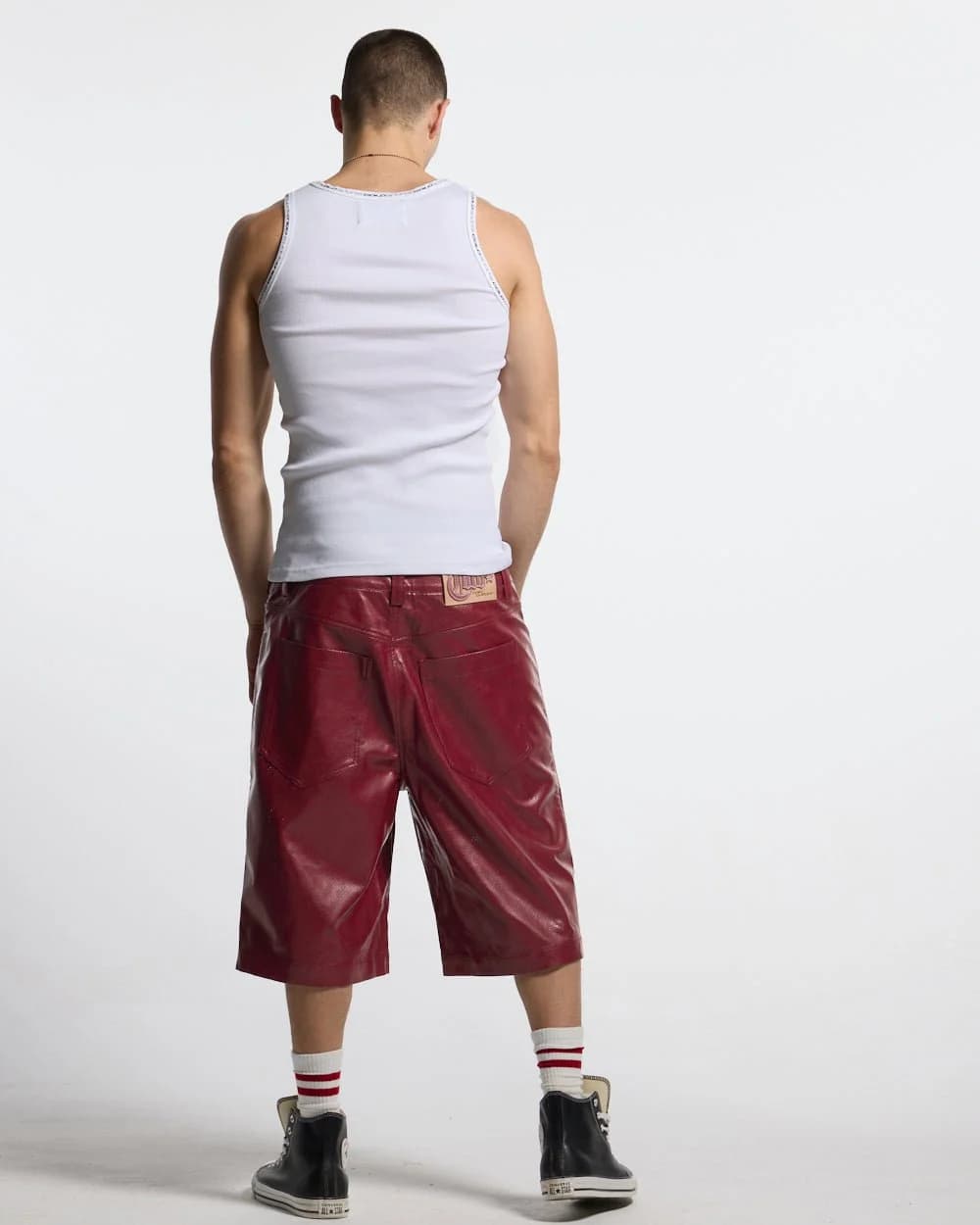 COLD SPORT TANK TOP WHITE 4