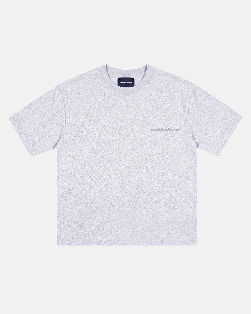 REGULAR BASIC TEE PACK 2
