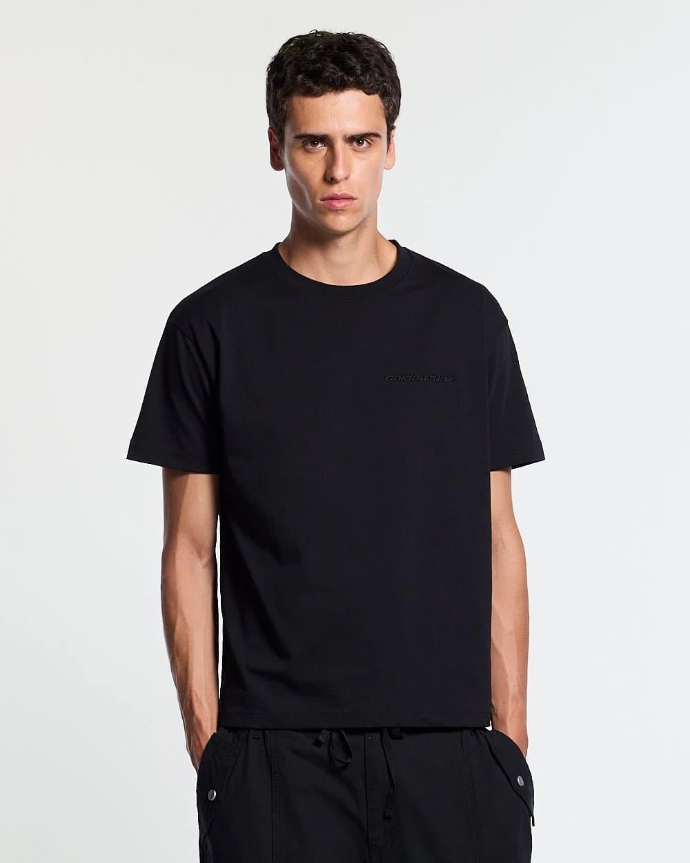 REGULAR BASIC TEE PACK 10