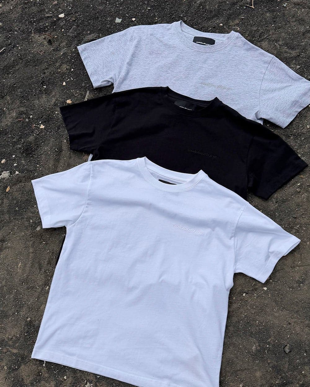 REGULAR BASIC TEE PACK 13
