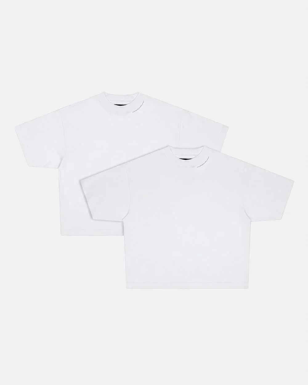 2 LOW KEY PACK WHITE by COLD CULTURE