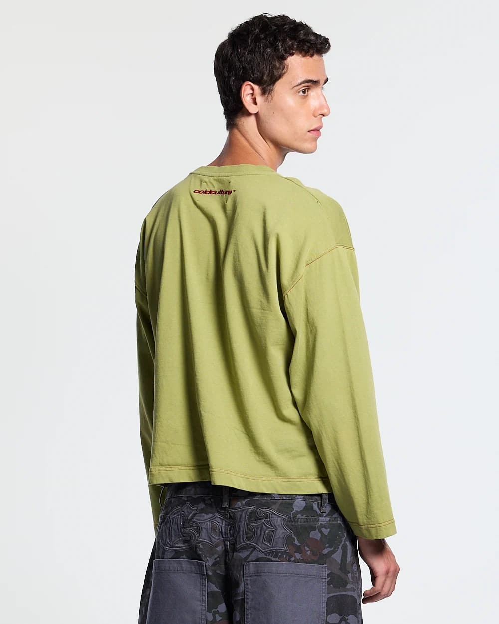 FLYING FREE LONGSLEEVE GREEN 3