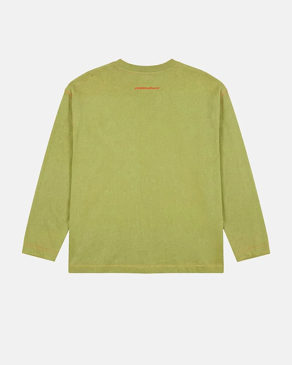 FLYING FREE LONGSLEEVE GREEN 4