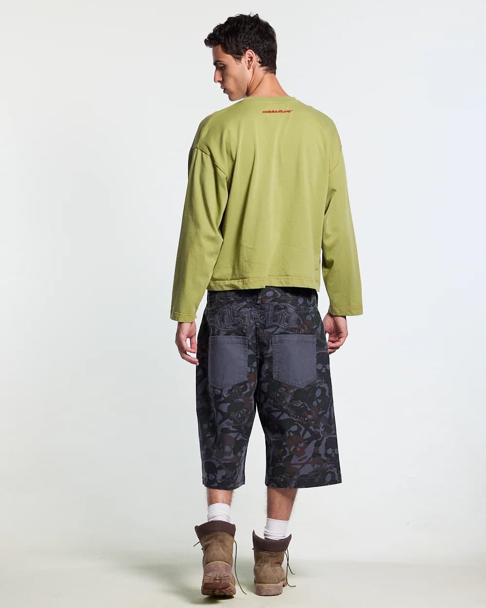 FLYING FREE LONGSLEEVE GREEN 6