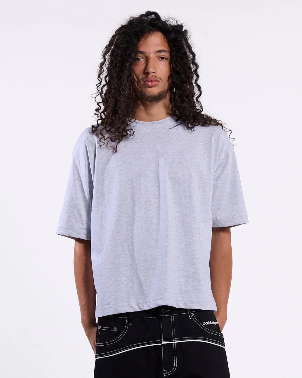 2 LOW KEY PACK WHITE & HEATHER GREY 2