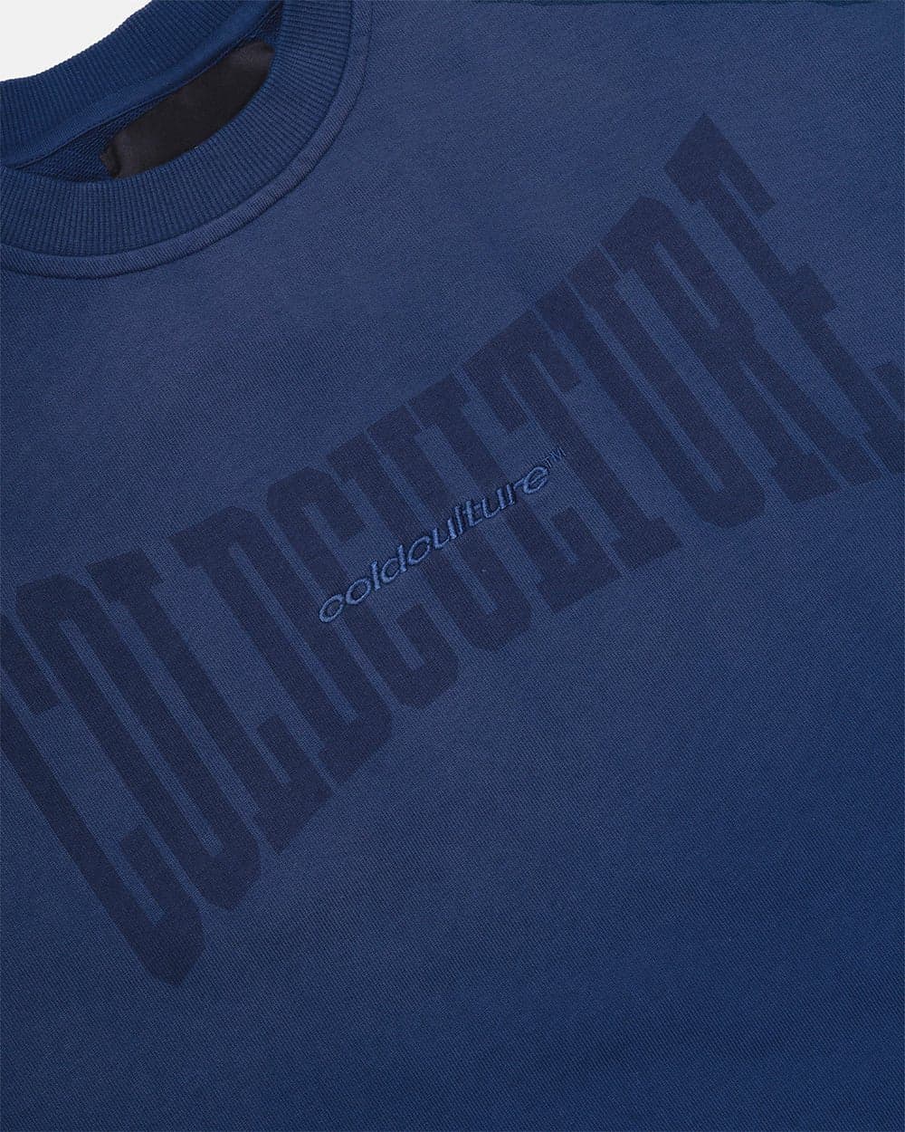 HIDE & SEEK TEE NAVY 5