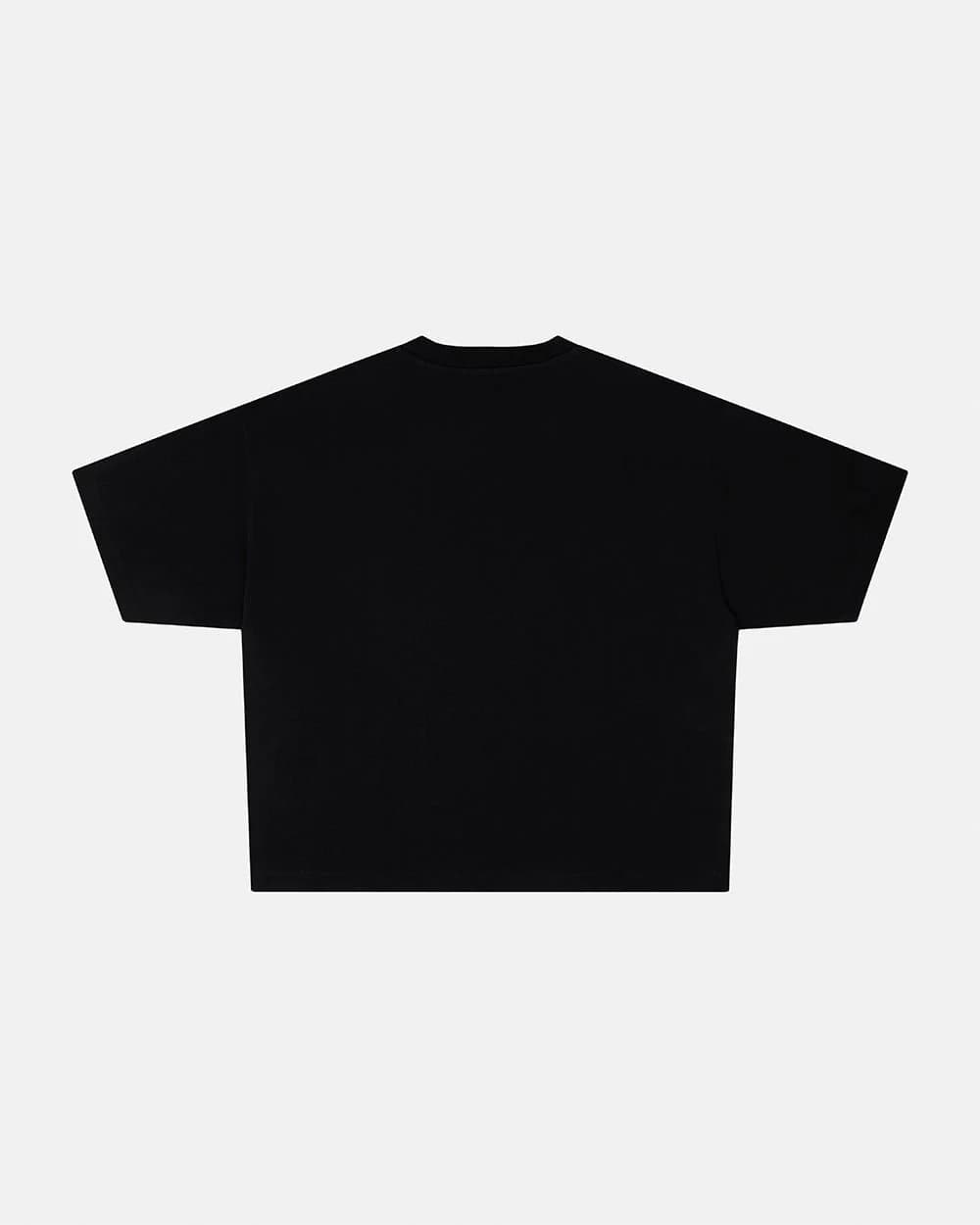 MR WORLDWIDE TEE BLACK 3