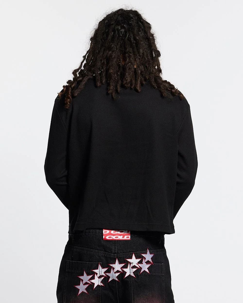 BONEY LONGSLEEVE BLACK 3