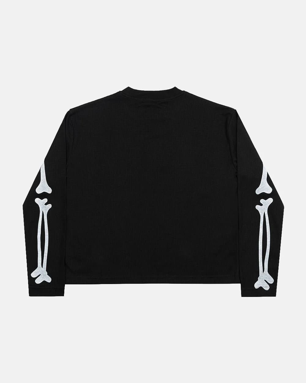 BONEY LONGSLEEVE BLACK 4