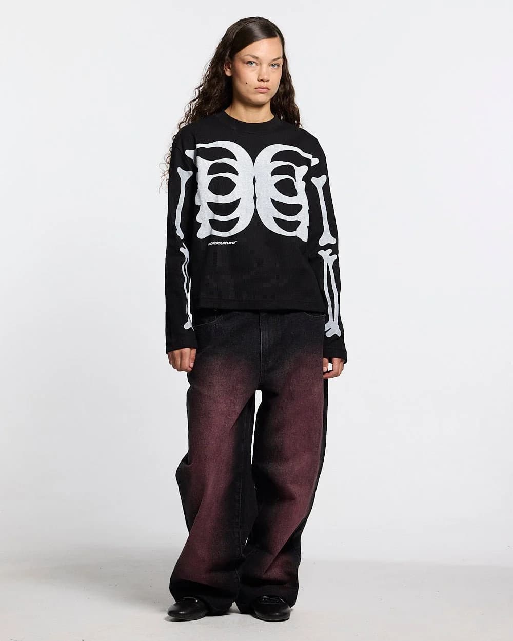 BONEY LONGSLEEVE BLACK 5