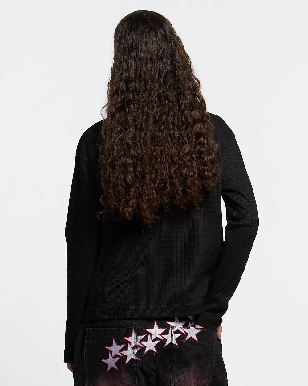 BONEY LONGSLEEVE BLACK 7