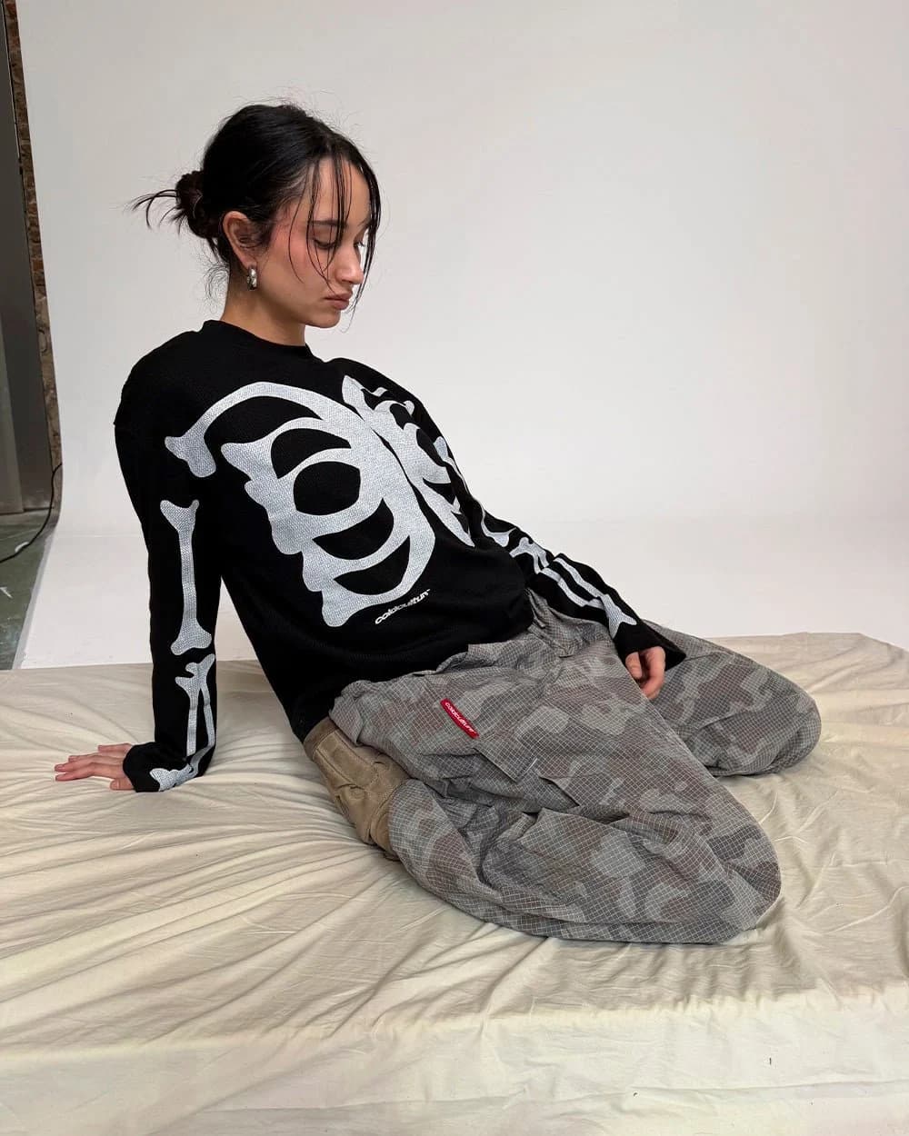 BONEY LONGSLEEVE BLACK 10