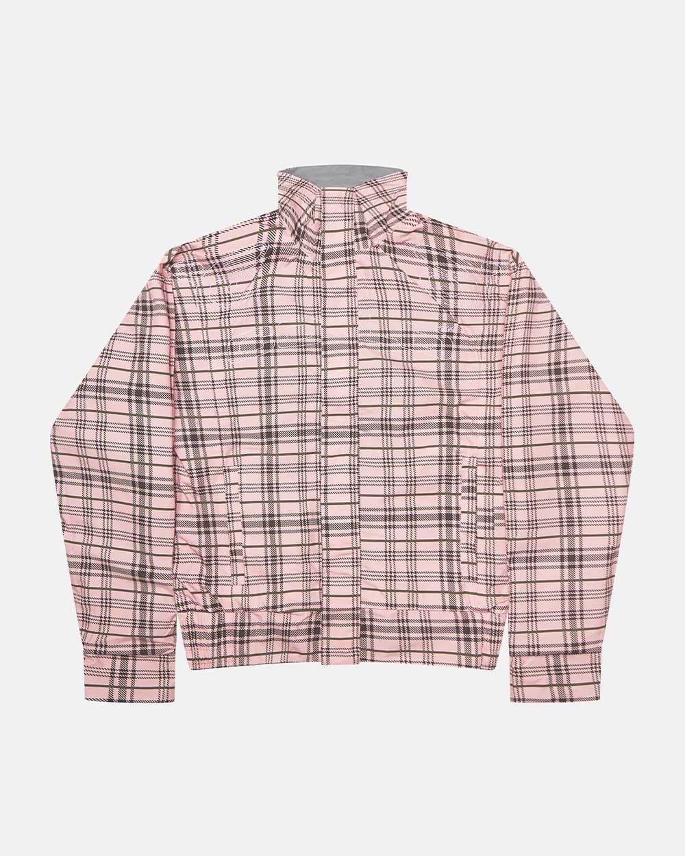 2BI ZIP JACKET GREY 5