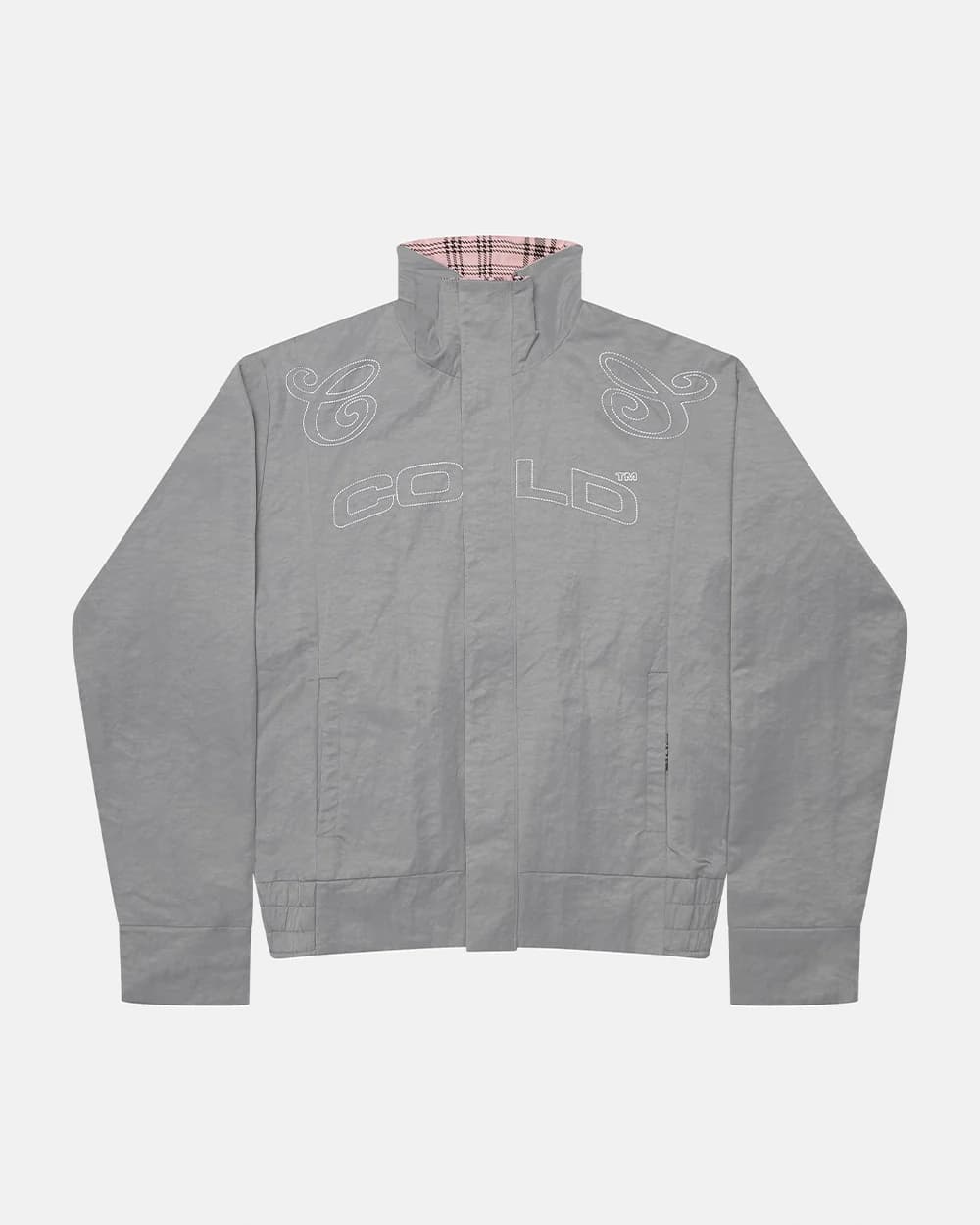 2BI ZIP JACKET GREY 6