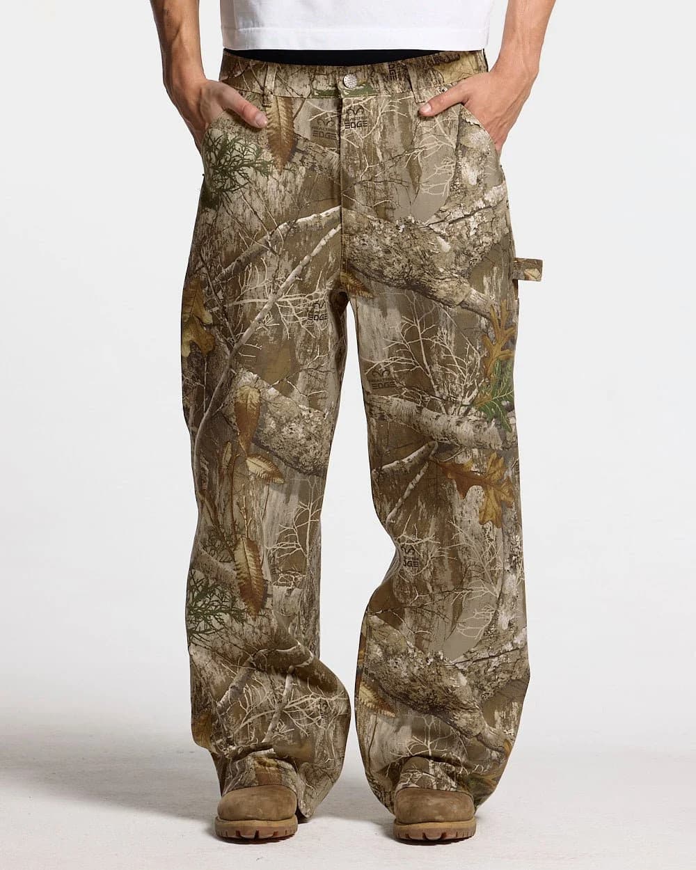 V1 CARPENTER PANTS REALTREE by COLD CULTURE