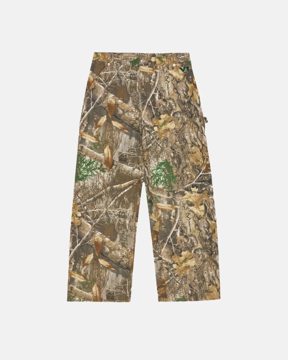 V1 CARPENTER PANTS REALTREE 2