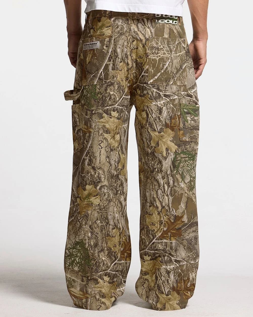 V1 CARPENTER PANTS REALTREE 3