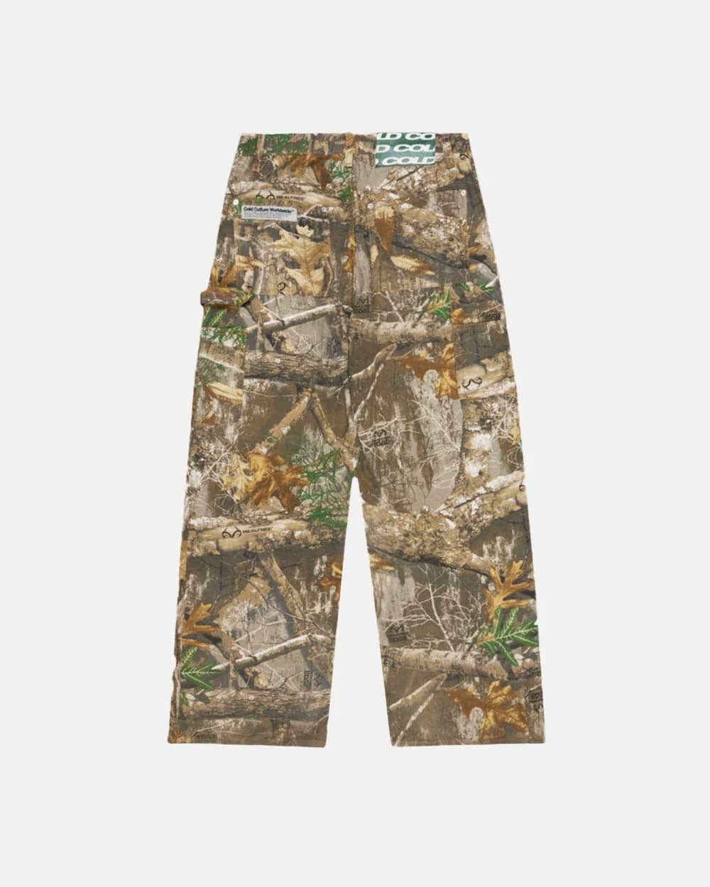 V1 CARPENTER PANTS REALTREE 4