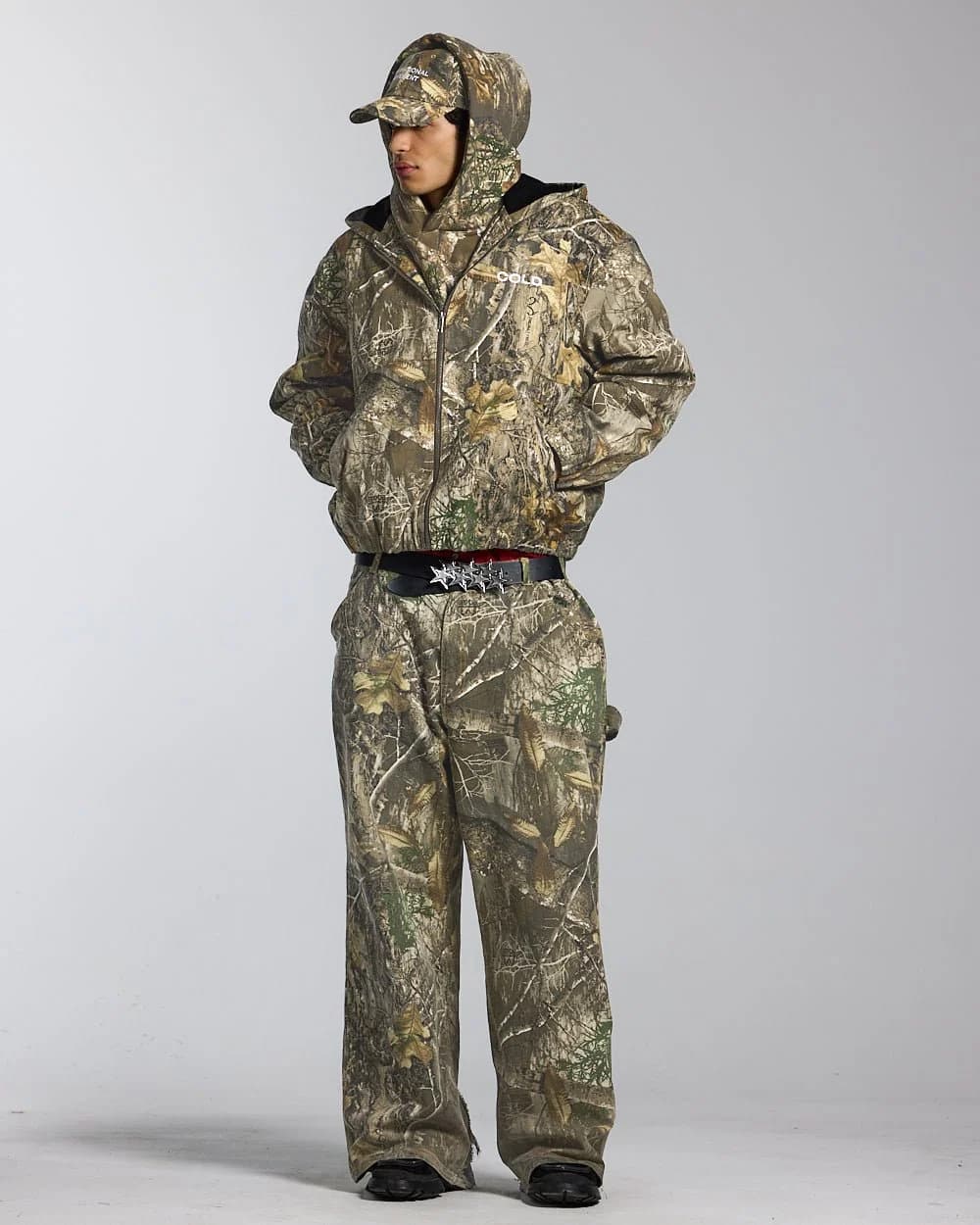 V1 CARPENTER PANTS REALTREE 5