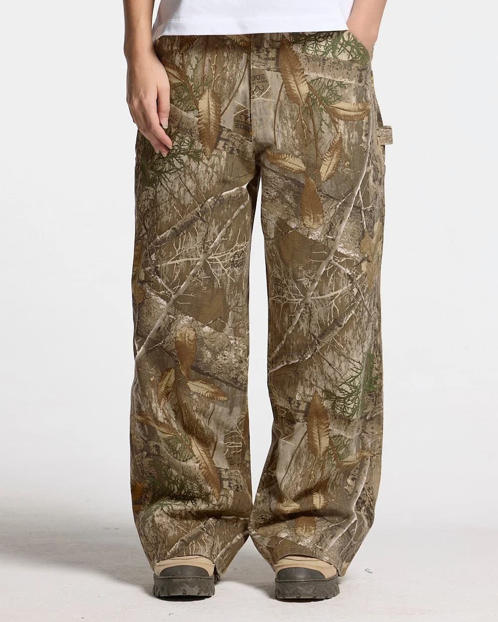 V1 CARPENTER PANTS REALTREE 8