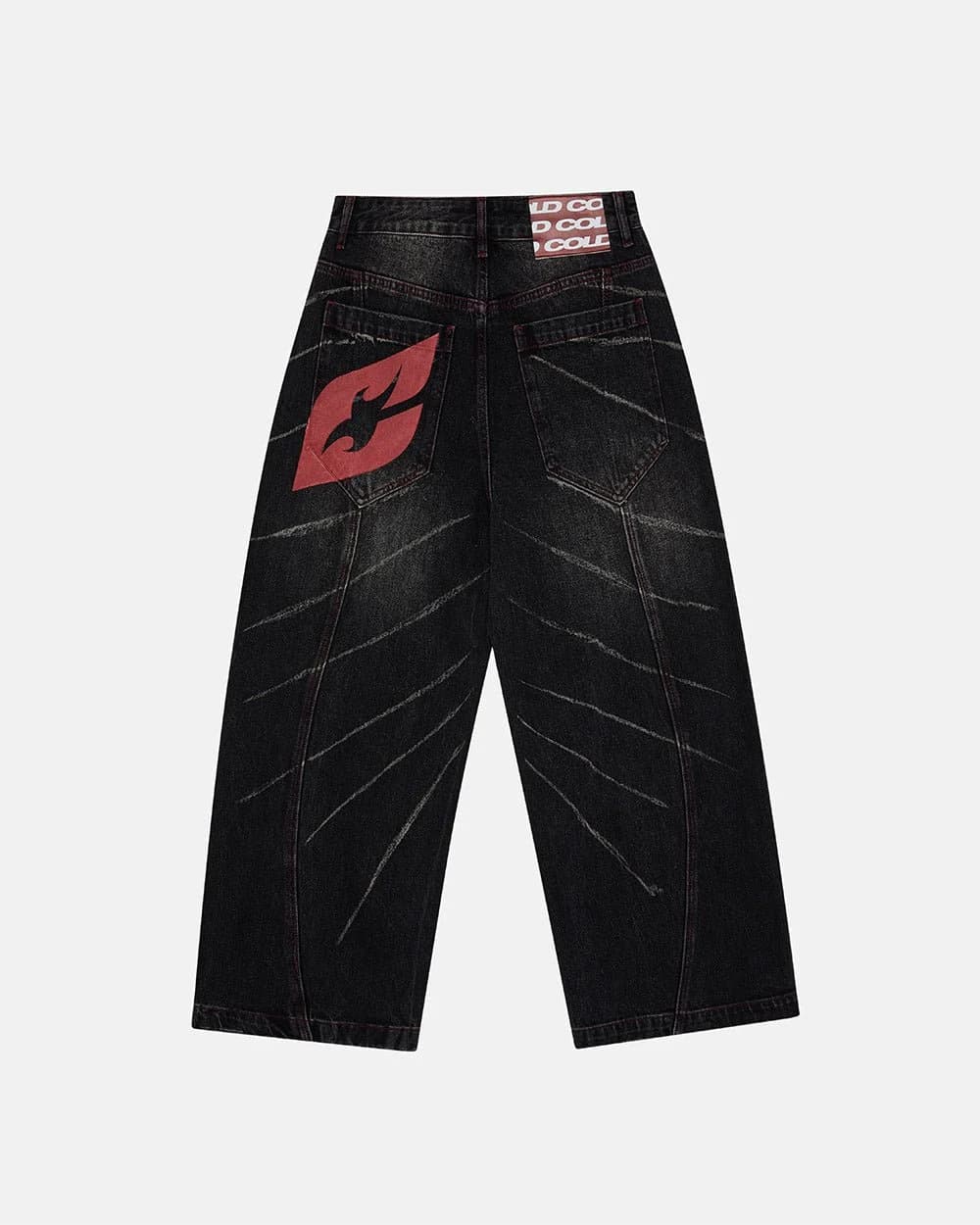MUSIC RHYTHM V3 PANTS BLACK 2