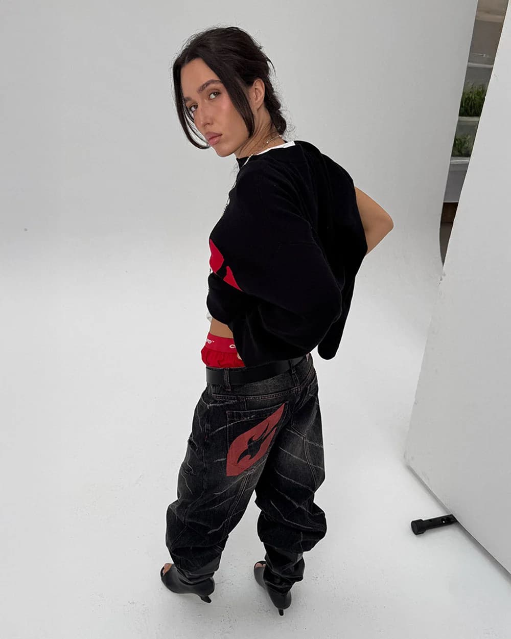 MUSIC RHYTHM V3 PANTS BLACK 10