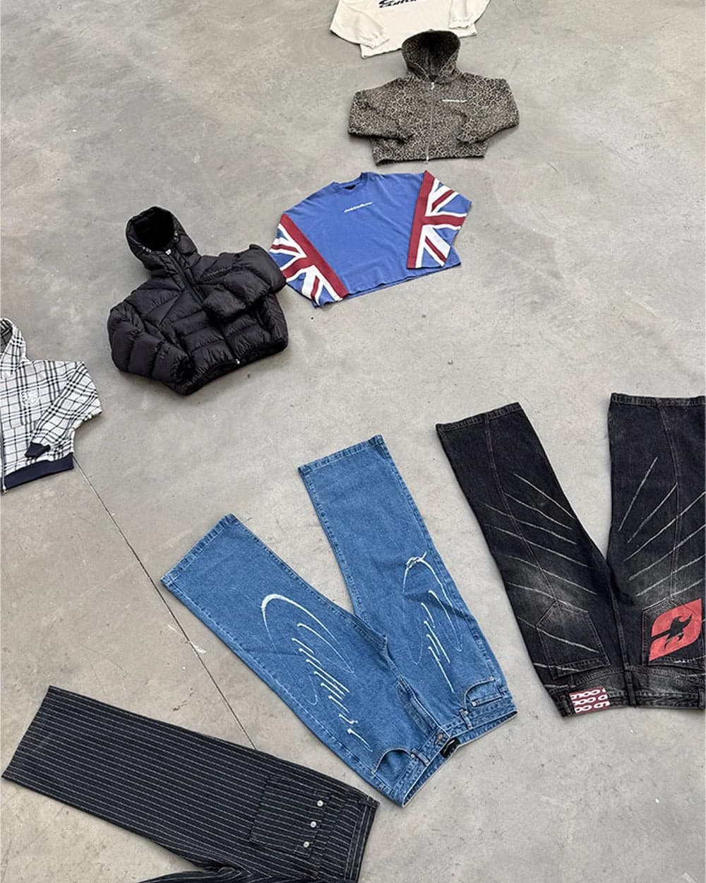 MUSIC RHYTHM V3 PANTS BLACK 11