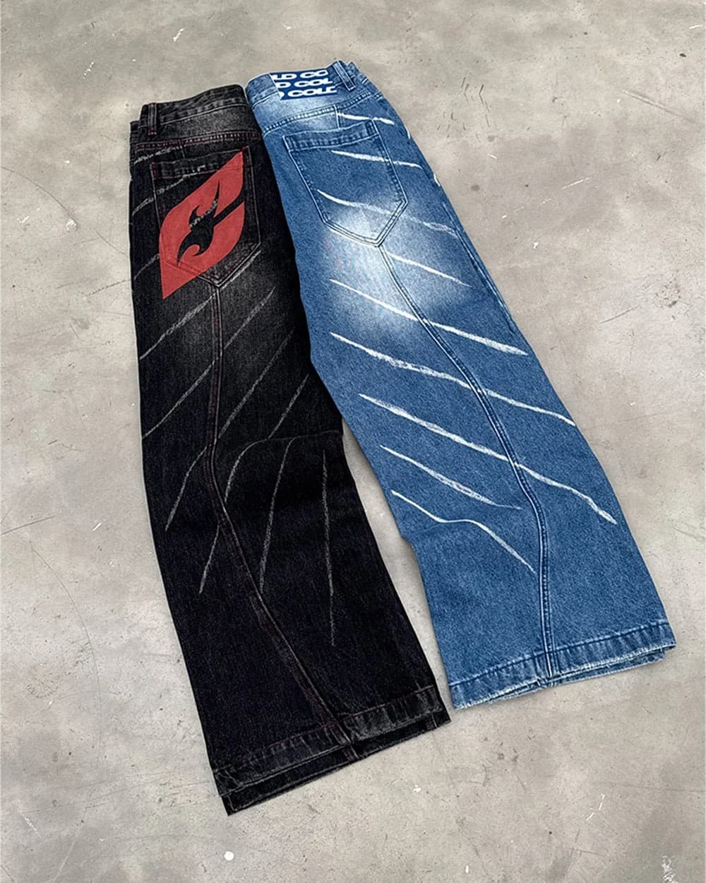 MUSIC RHYTHM V3 PANTS BLACK 12