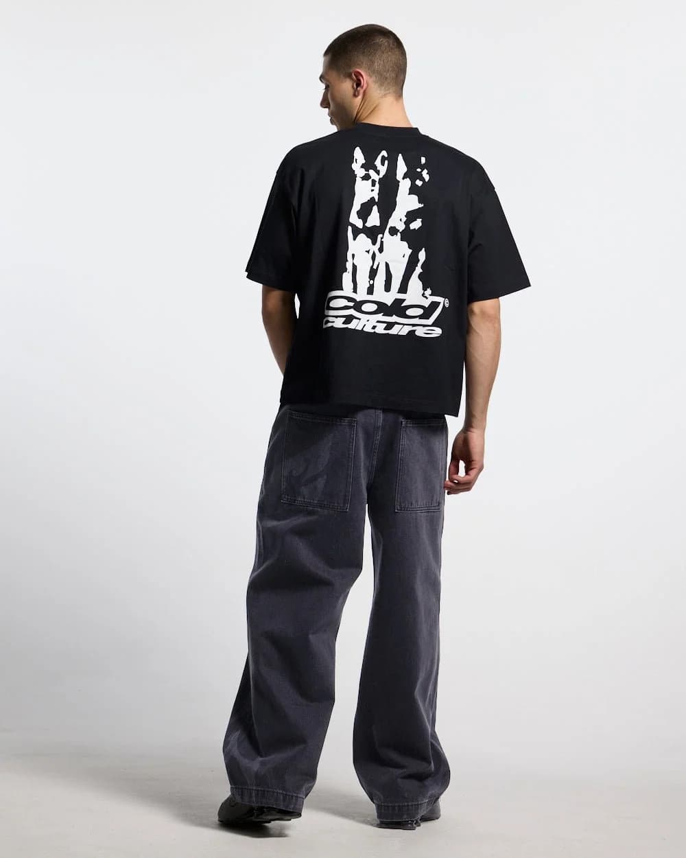 NEOTRIBAL V2 PANTS WASHED BLACK 6