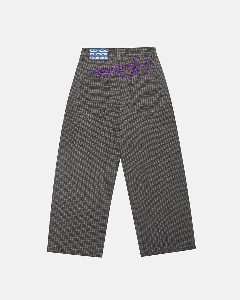 TRUCK DRIVER V2 PANTS GREY 2