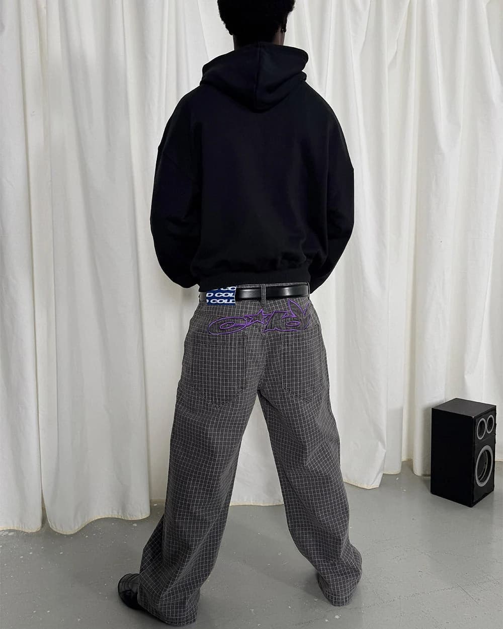 TRUCK DRIVER V2 PANTS GREY 9