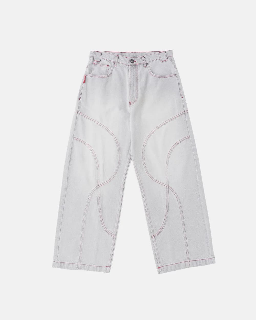 FLEX V2 PANTS LIGHT TITANIUM by COLD CULTURE