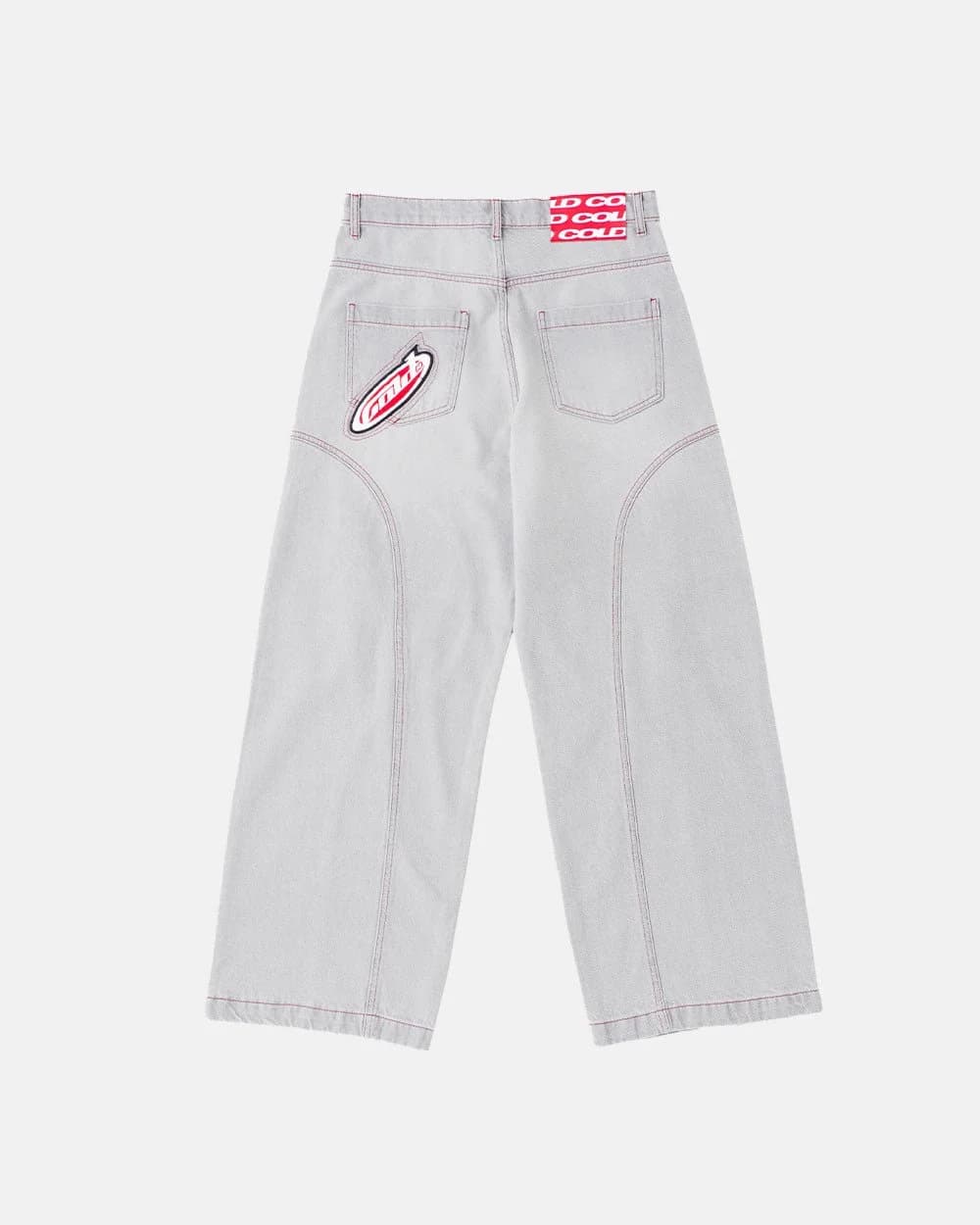 FLEX V2 PANTS LIGHT TITANIUM 3