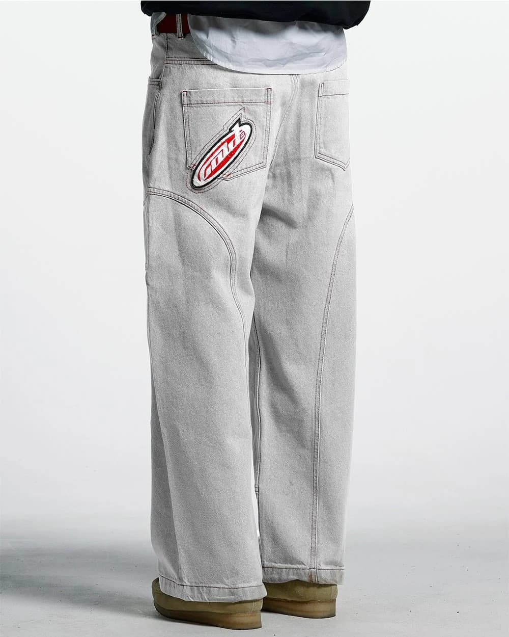 FLEX V2 PANTS LIGHT TITANIUM 4