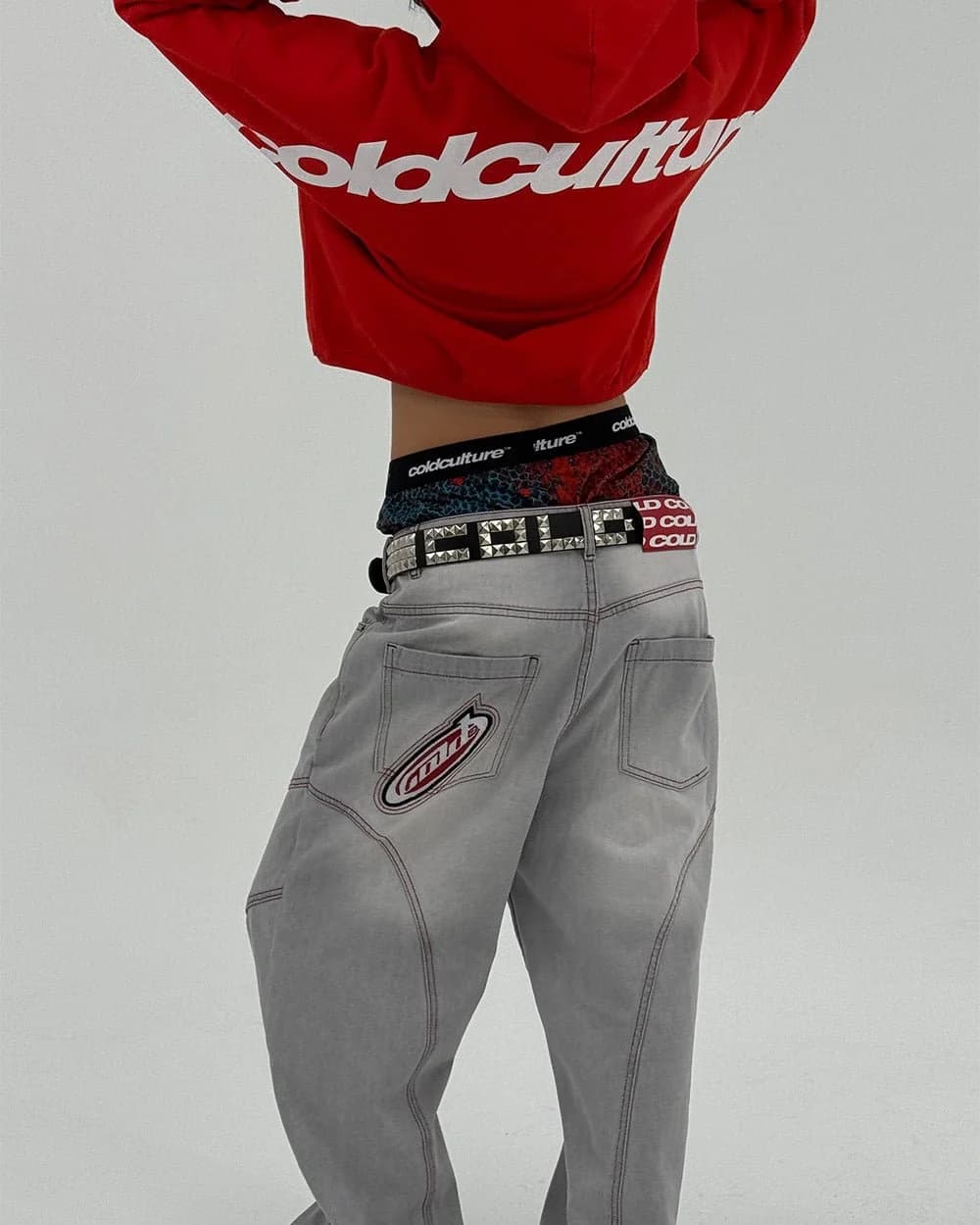 FLEX V2 PANTS LIGHT TITANIUM 7