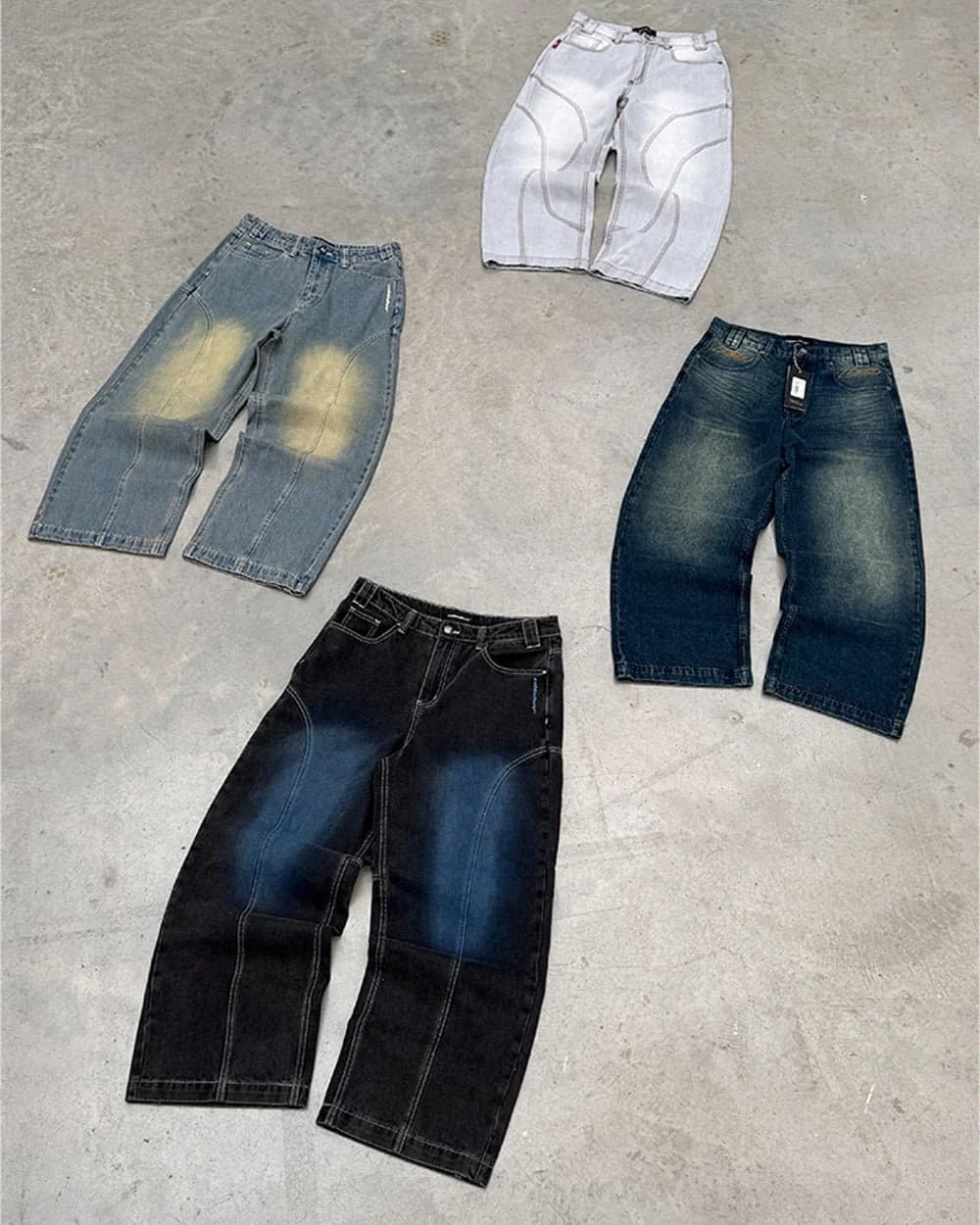 FLEX V2 PANTS LIGHT TITANIUM 8