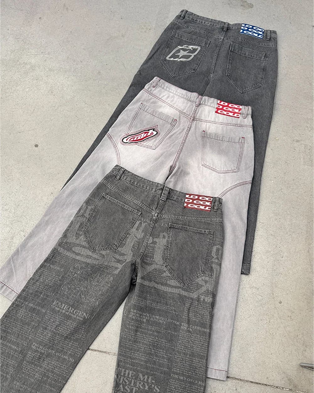 FLEX V2 PANTS LIGHT TITANIUM 9