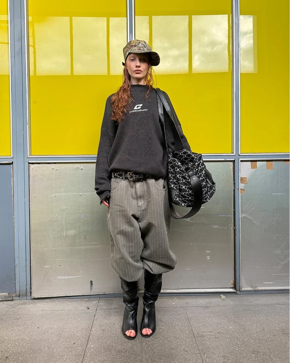 CASINO PANTS GREEN DENIM 11