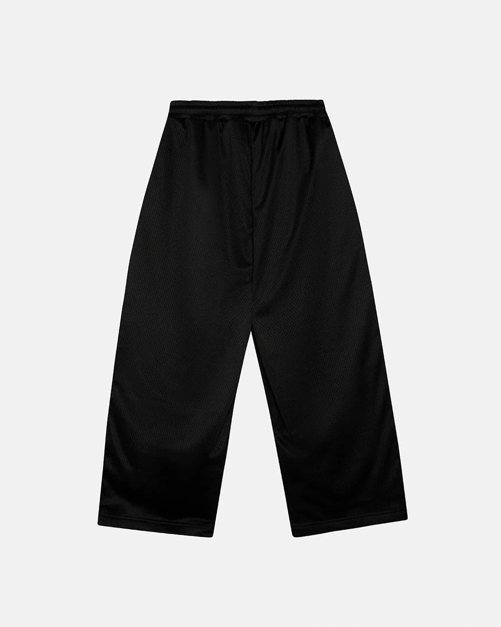 RIOT MESH SWEATPANTS BLACK 4