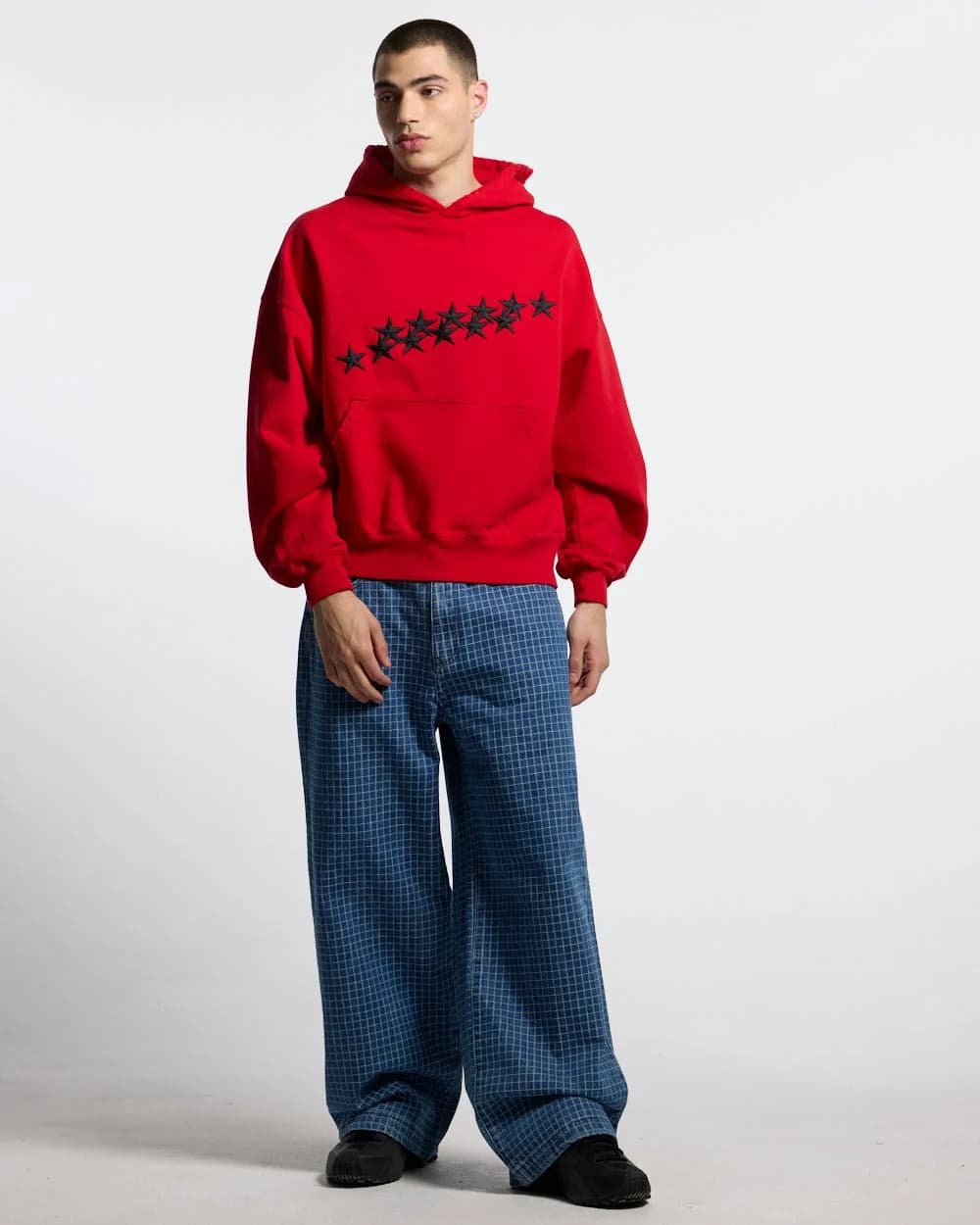 TRUCK DRIVER V2 PANTS BLUE 6