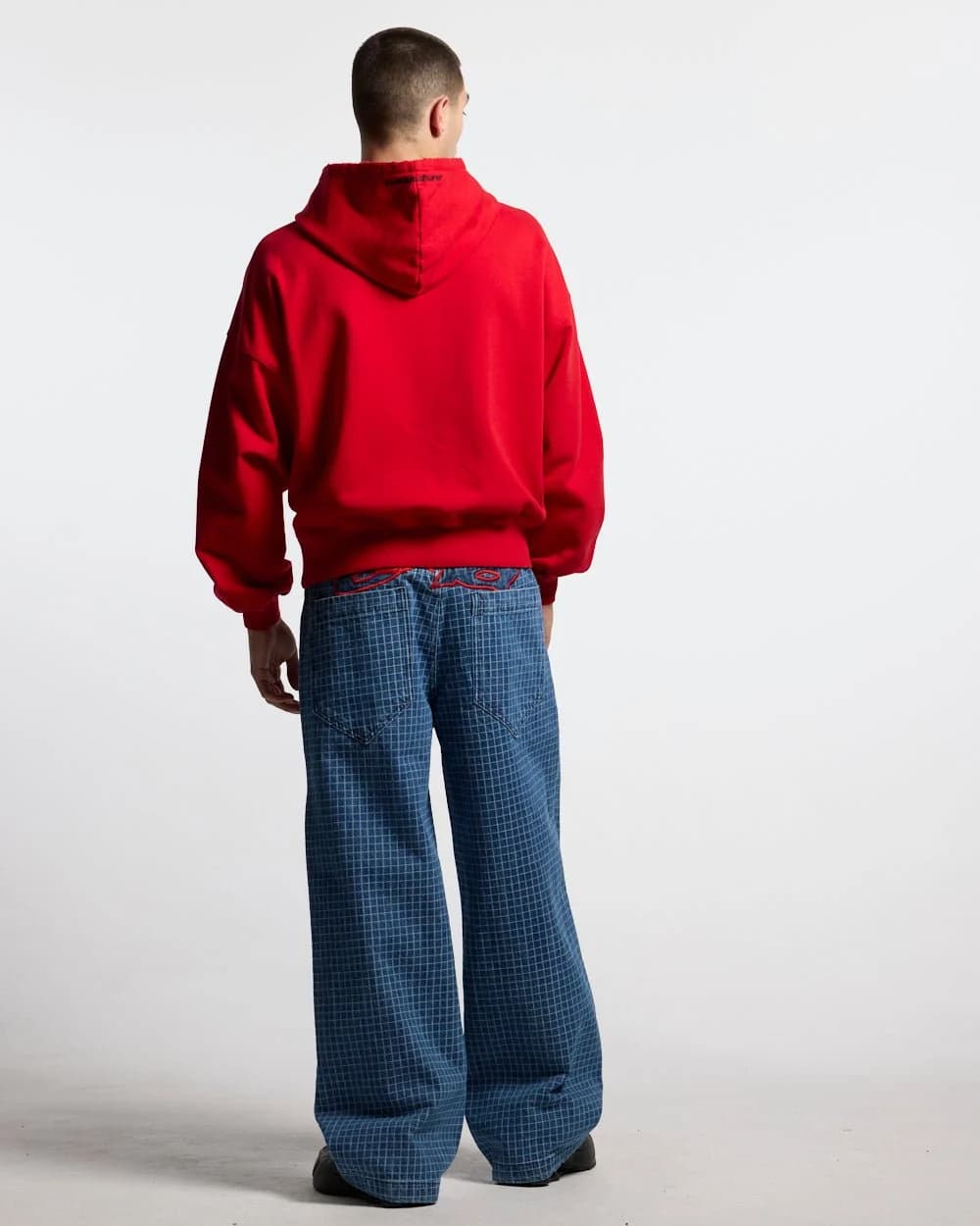 TRUCK DRIVER V2 PANTS BLUE 5