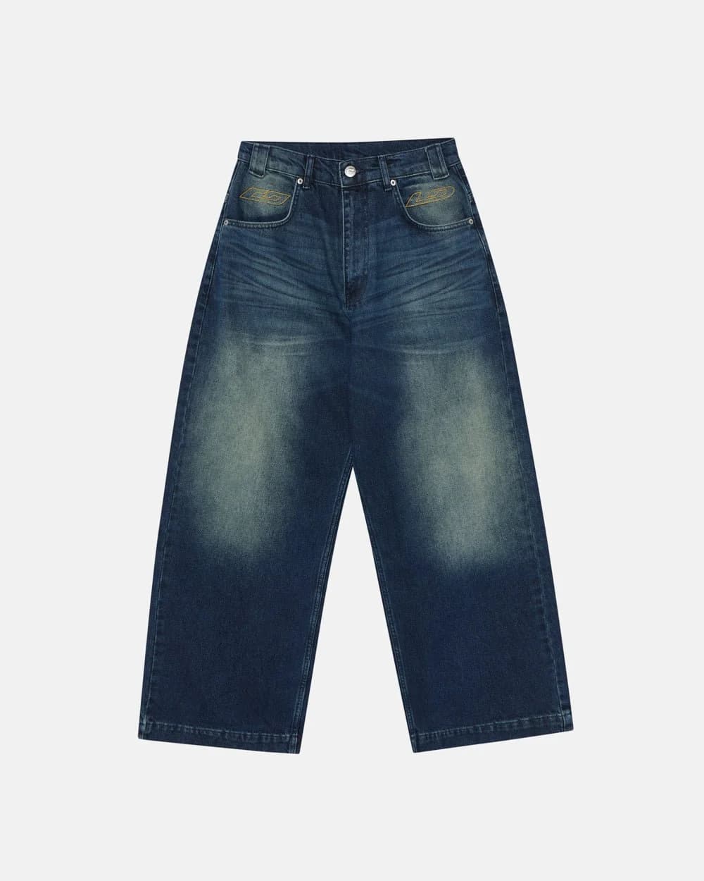 ZENIT PANTS RAW 3